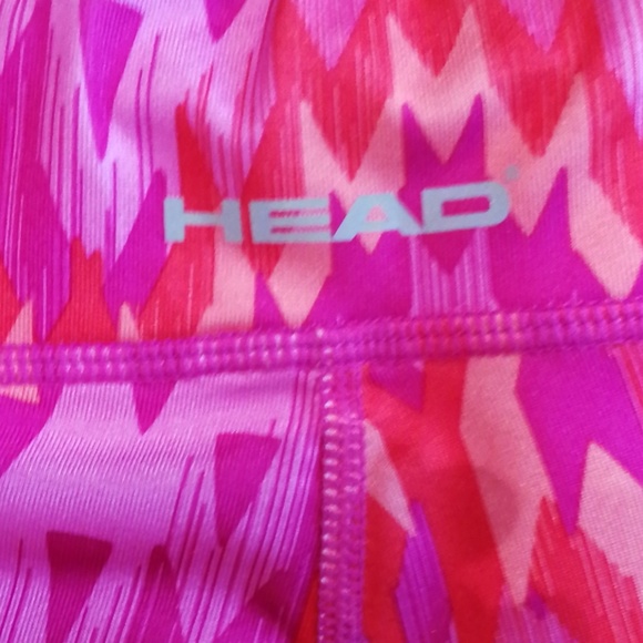 NWT Head XS compression dri-motion shorts - Picture 3 of 5